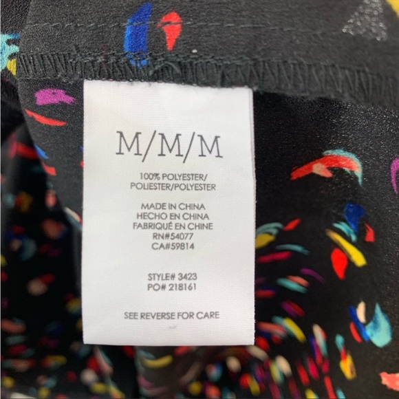 cabi Ferris Blouse #3423 - Sz M - Picture 6 of 6